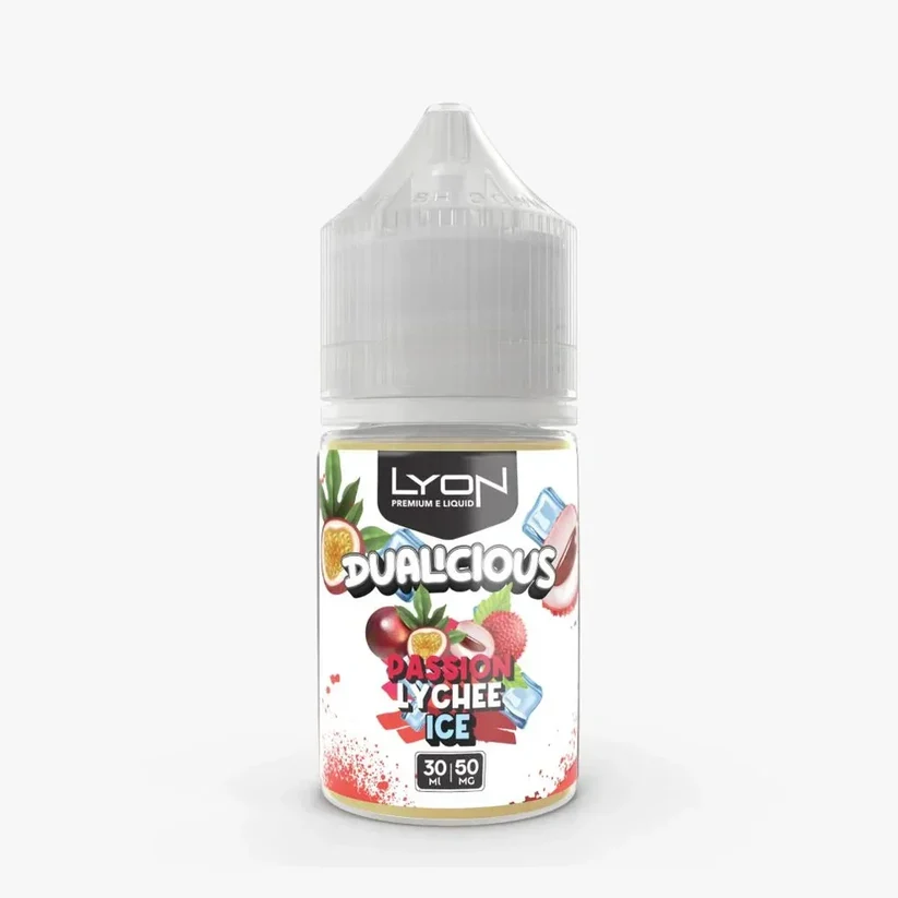 LYON PASSION LYCHEE ICE 30ML
