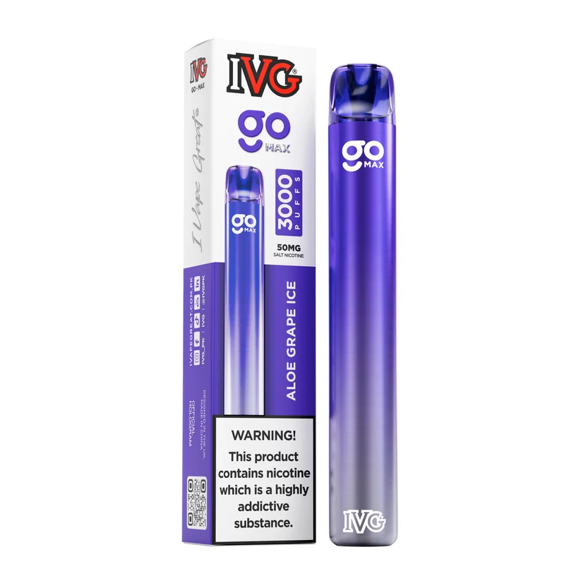 IVG Go Max 3000