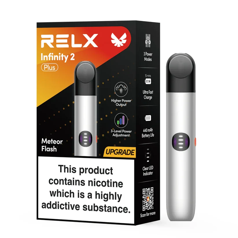 RELX INFINITY 2 PLUS POD KIT