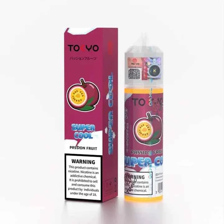 Tokyo Passion Fruit Ice 60ml