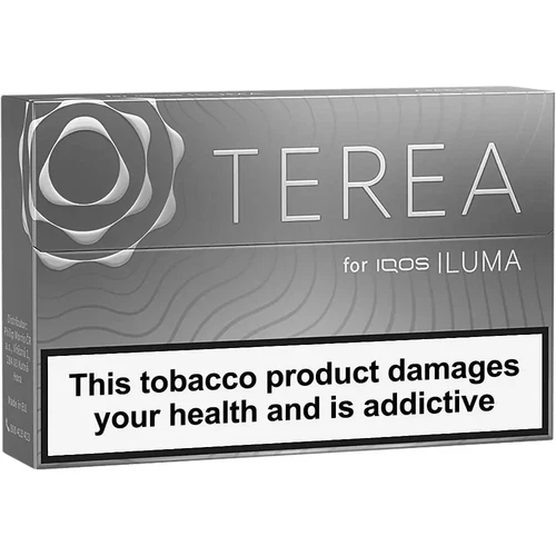 TEREA Silver Label for ILUMA