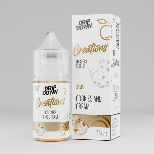 COOKIES & CREAM 30ML 35MG