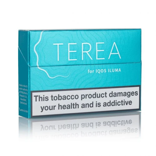 TEREA Turquoise Label for ILUMA