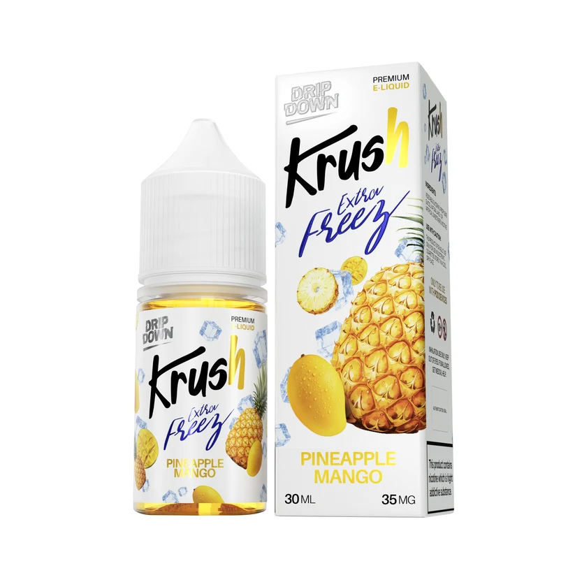 PINEAPPLE MANGO-30ML