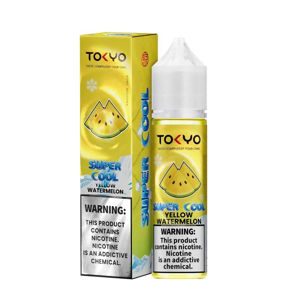 Tokyo Watermelon Ice 12mg 60ml