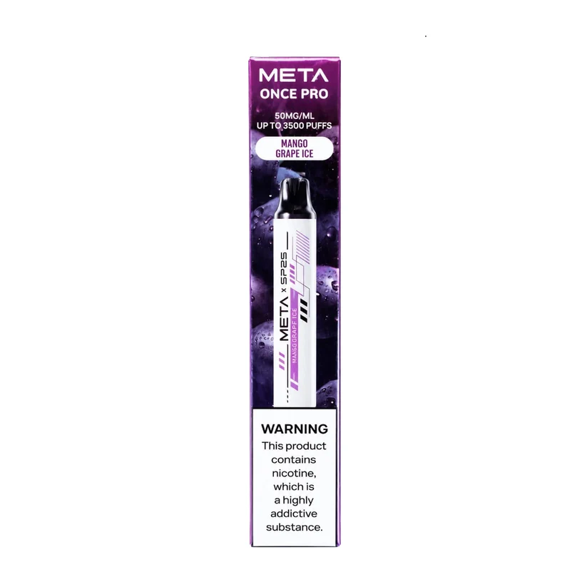 Meta Once Pro 3500