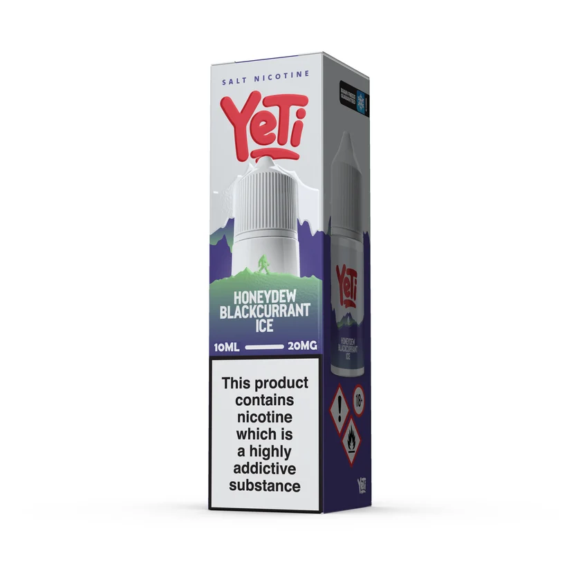 YETI HONEYDEW ICE 10ML