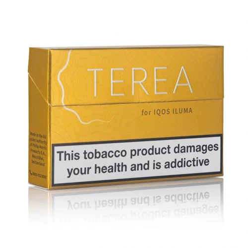 TEREA Yellow Label for ILUMA