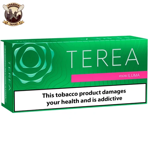 TEREA Green Wave-ILUMA-10PC