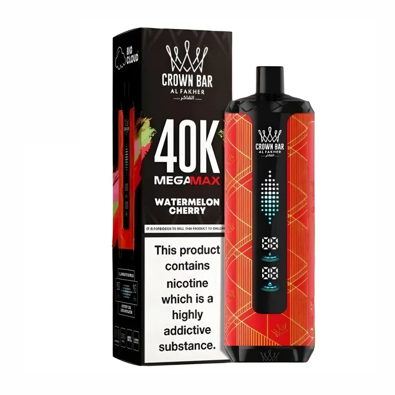 Crown Bar Mega Max 40K