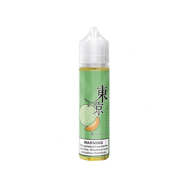 Tokyo Iced Hami Melon 60ml