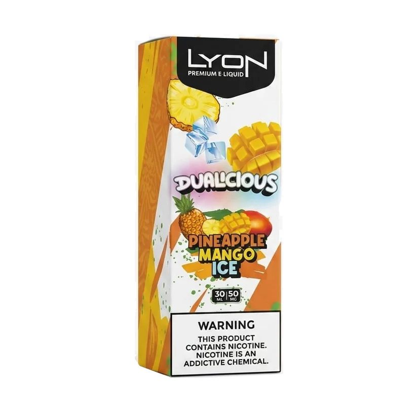 PINEAPPLE MANGO ICE 30ML