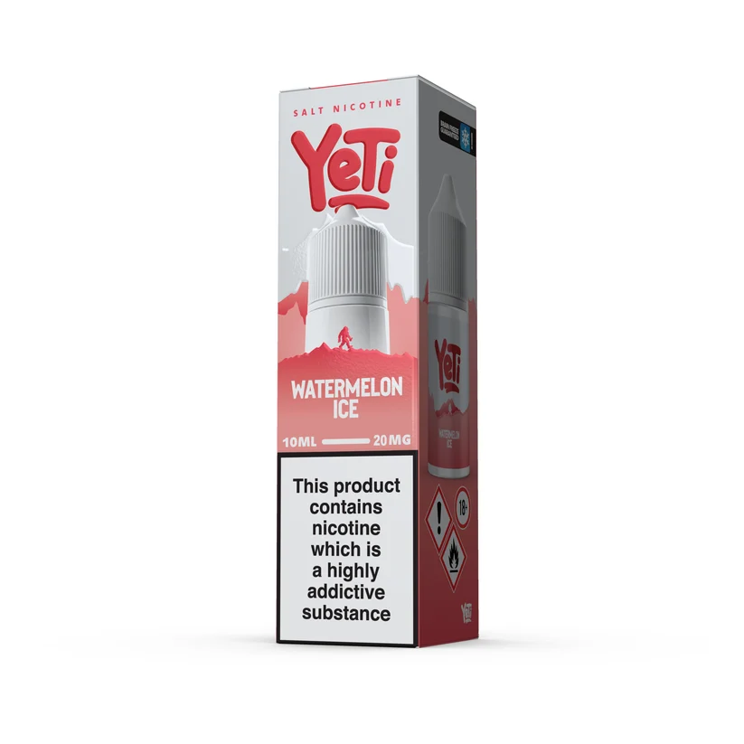 YETI WATERMELON ICE 10ML