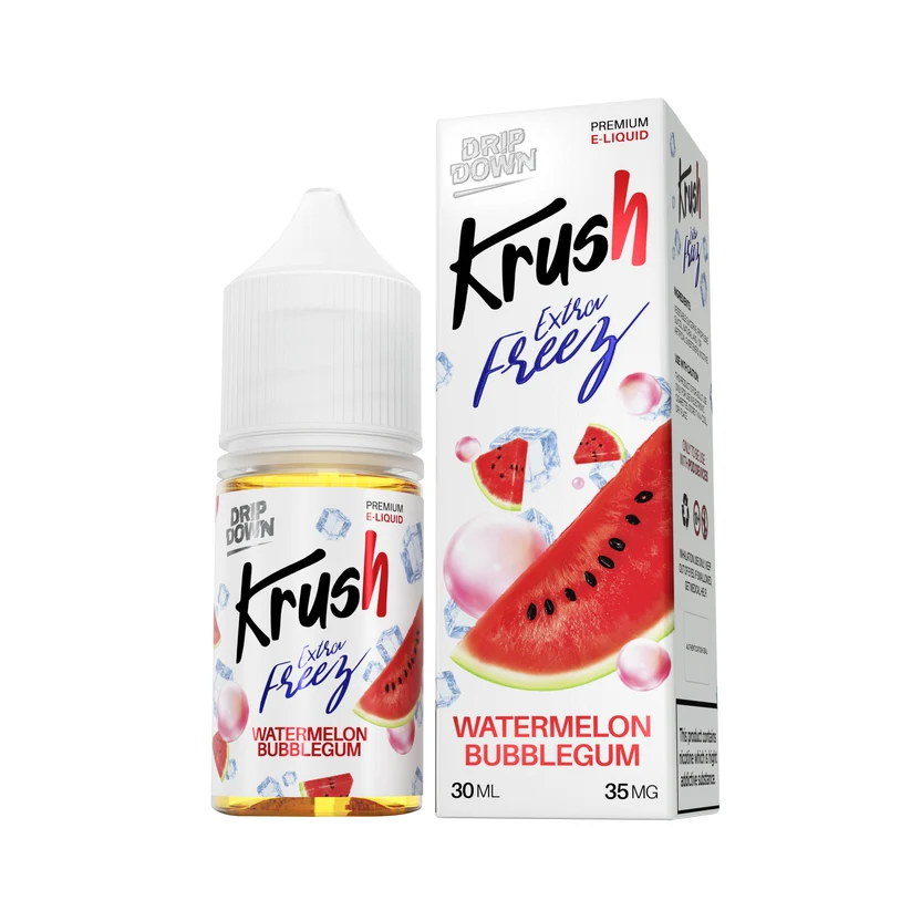 WATERMELON BUBBLEGUM-30ML