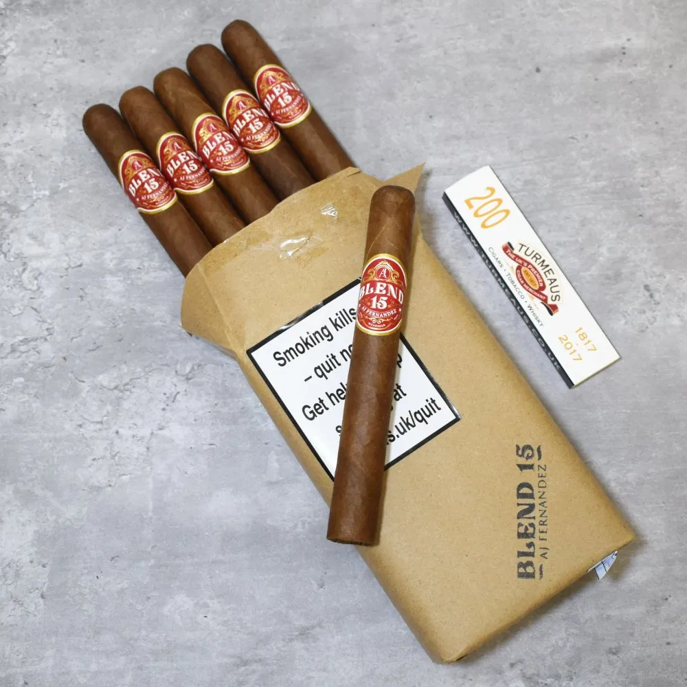 AJF Blend 15 Toro