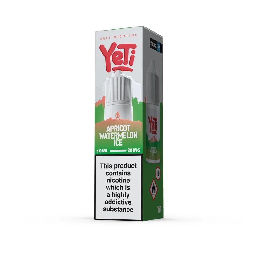 APRICOT WATERMELON ICE 10ML