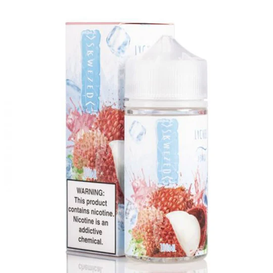 Skwezed Ice Lychee 100ml
