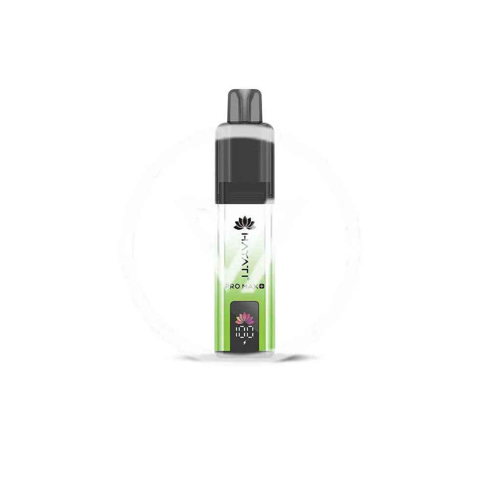 Hayati Pro Max+ 15K