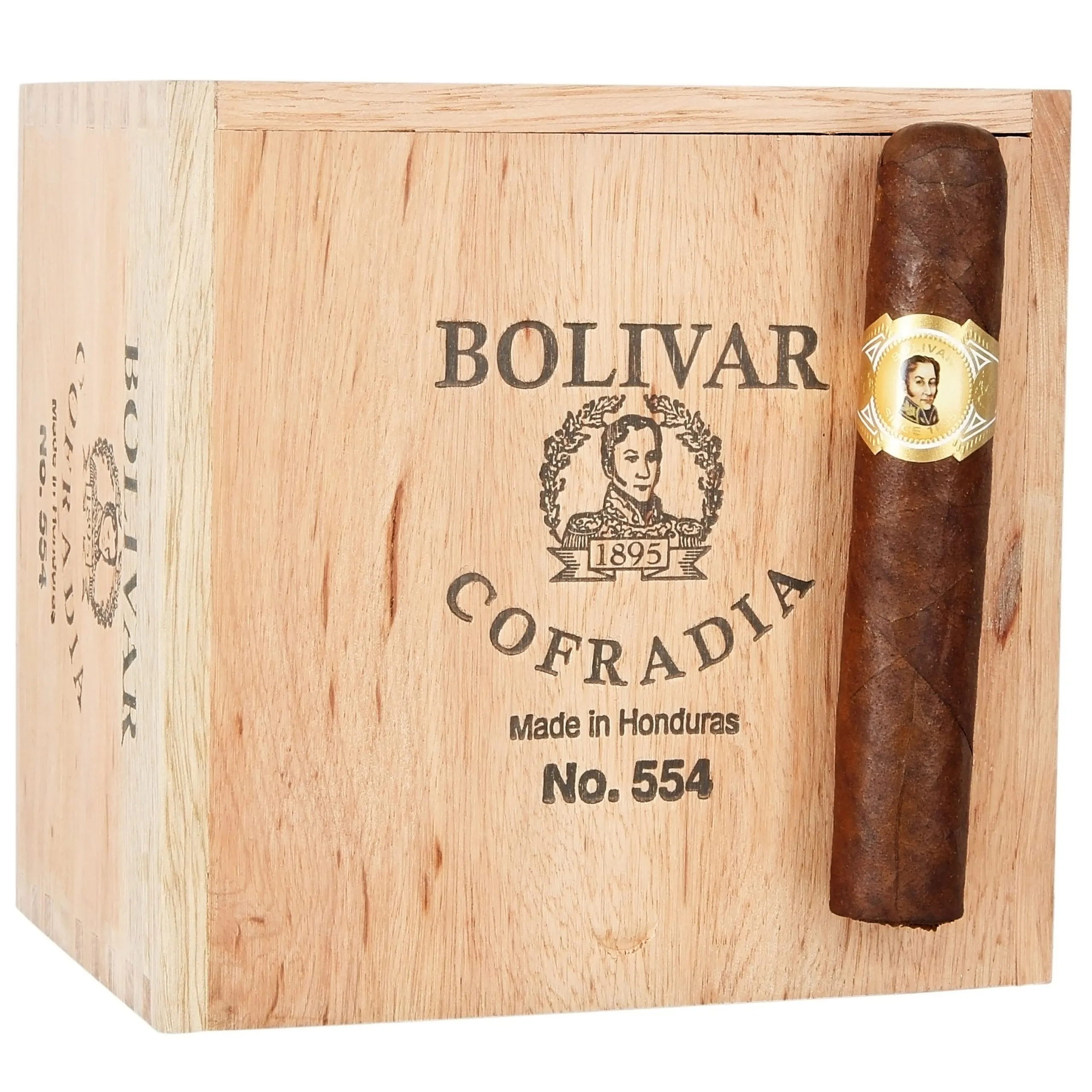 Bolivar Cofradia Torpedo