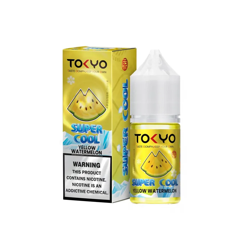 YELLOW WATERMELON ICE 30ML