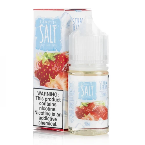 Skwezed Salt Ice Strawberry 30ml