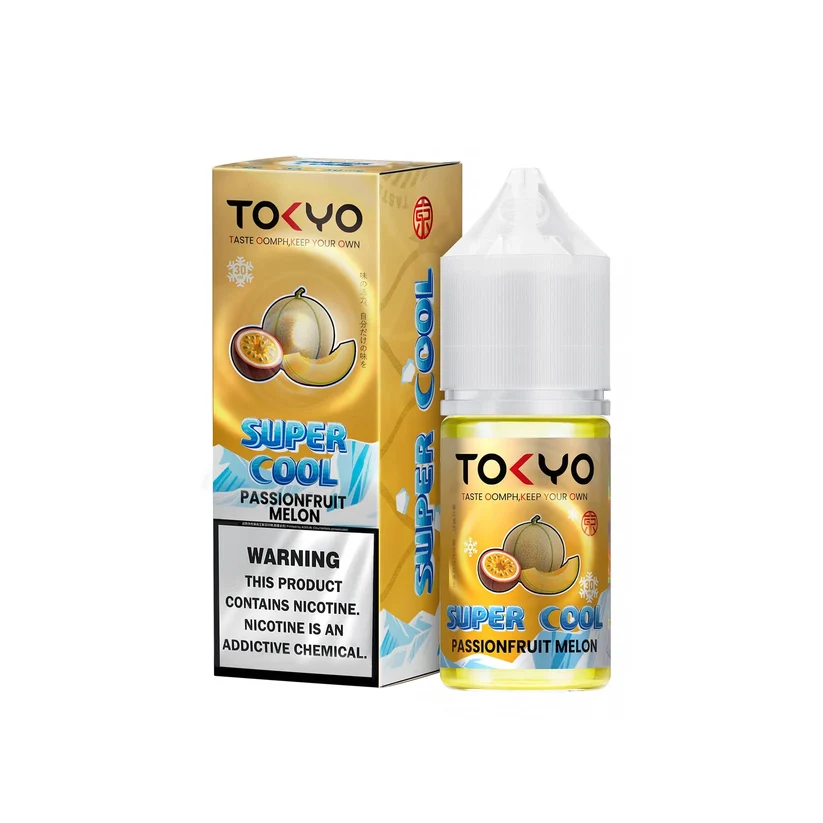 PASSIONFRUIT ICE 30ML