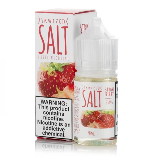 Skwezed Strawberry Salt 30ml