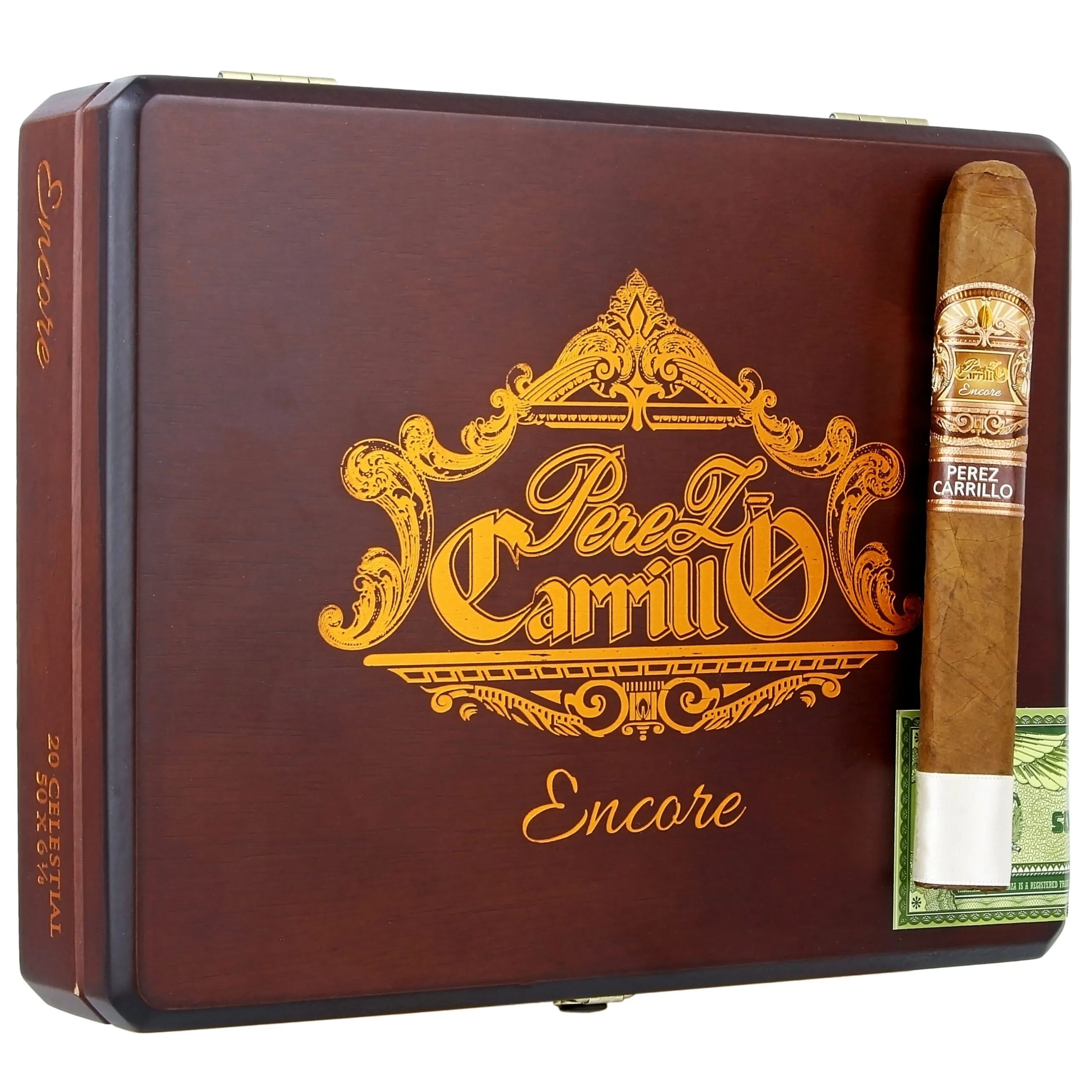 EP Carrillo Encore Celestial