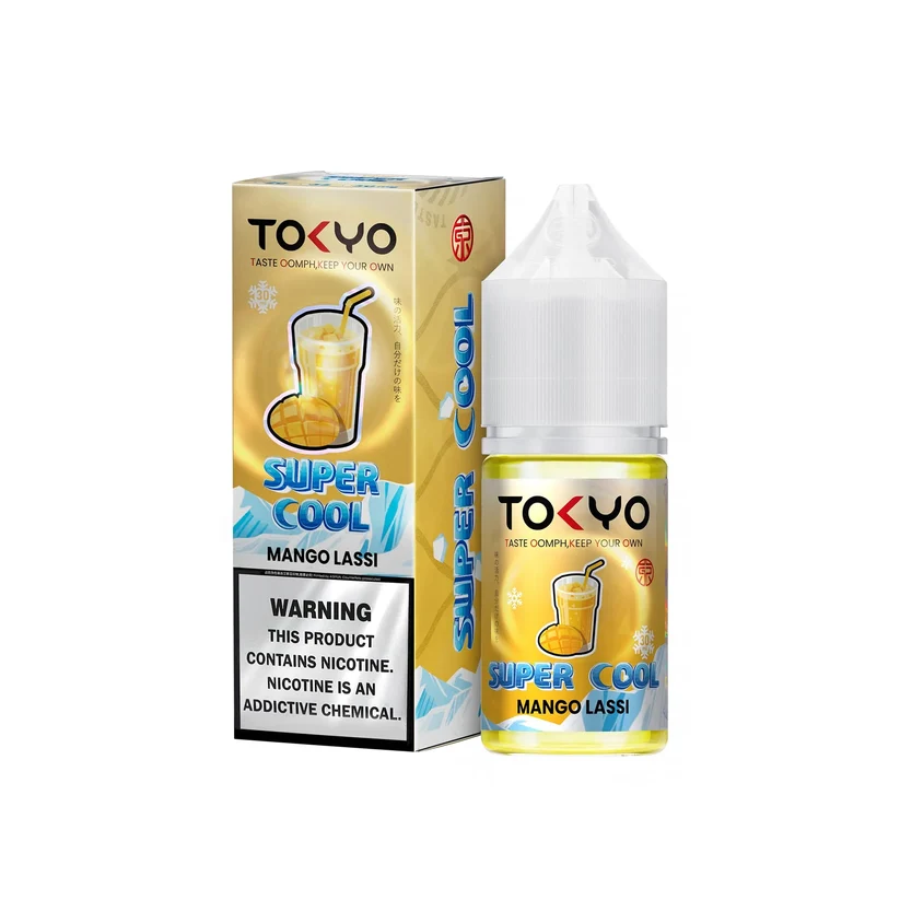 MANGO LASSI ICE 30ML