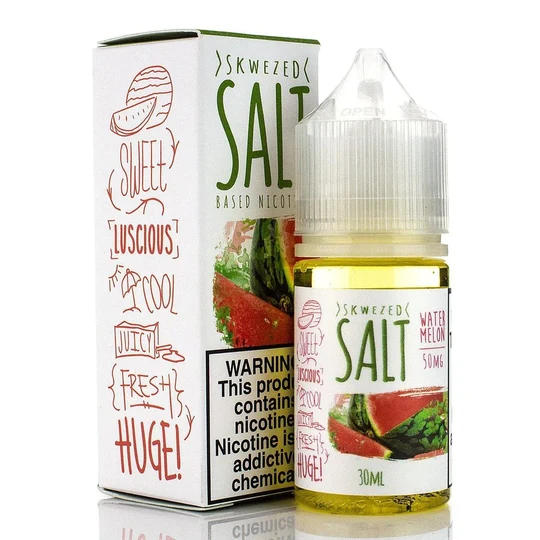 Skwezed Watermelon Salt 30ml