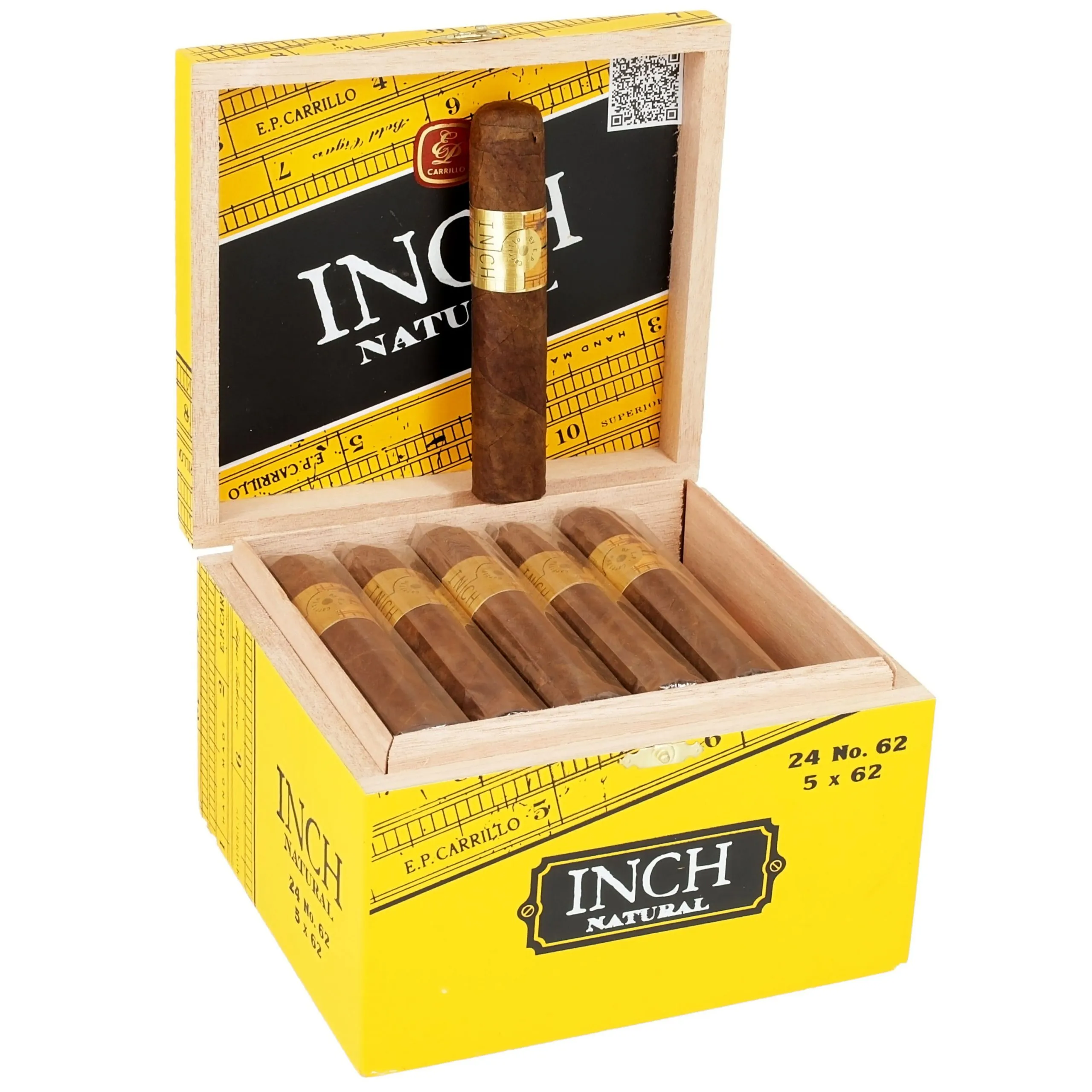 EP Carrillo Inch No.62