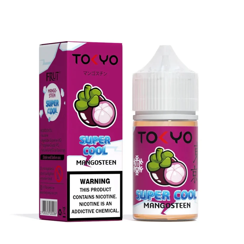 MANGOSTEEN ICE 30ML