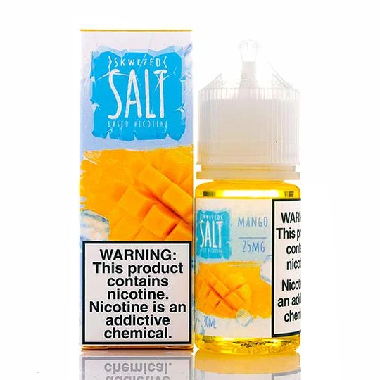 Skwezed Mango Ice Salt 30ml