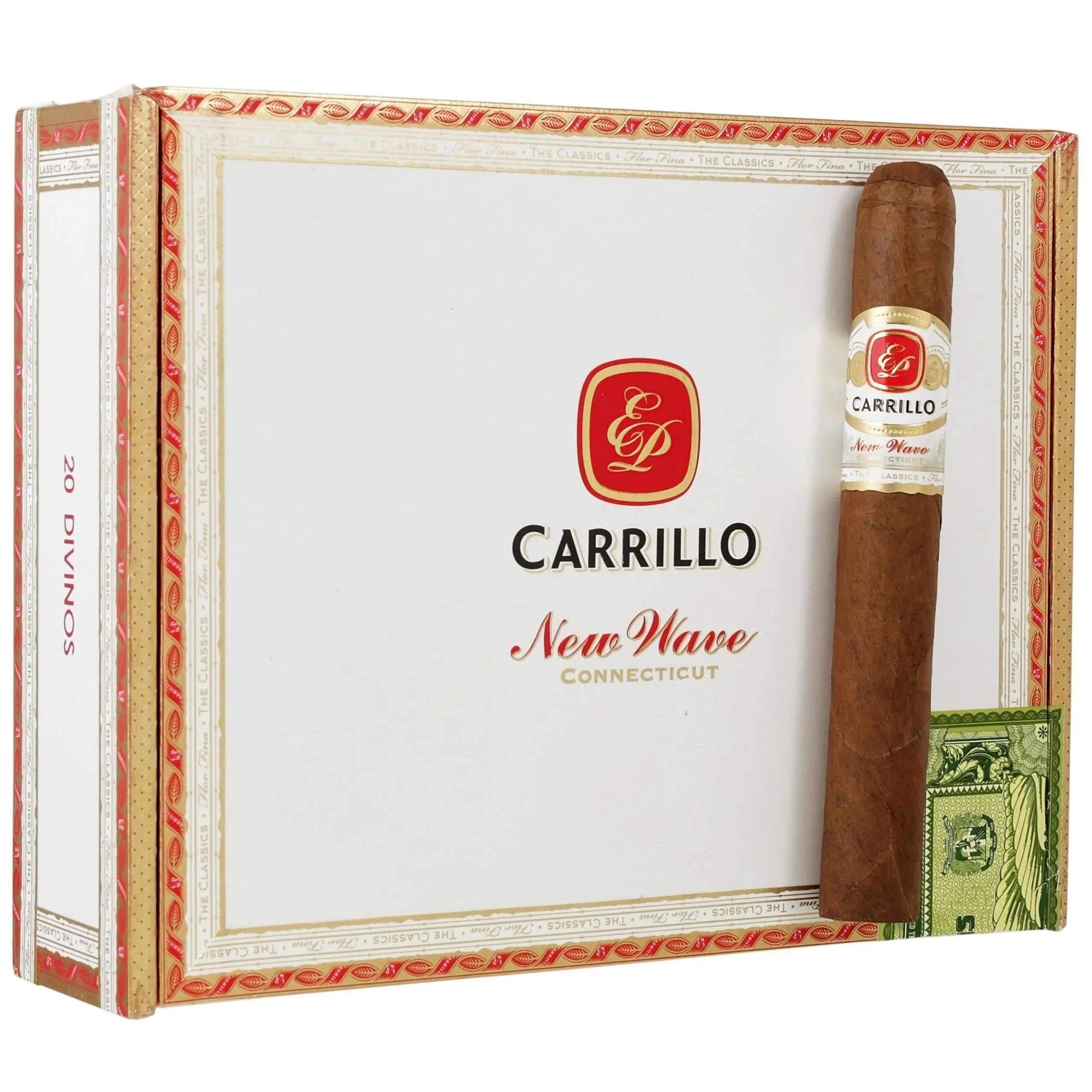 Carrillo New Wave Connecticut