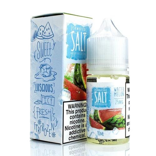 Skwezed Watermelon Ice Salt 30ml
