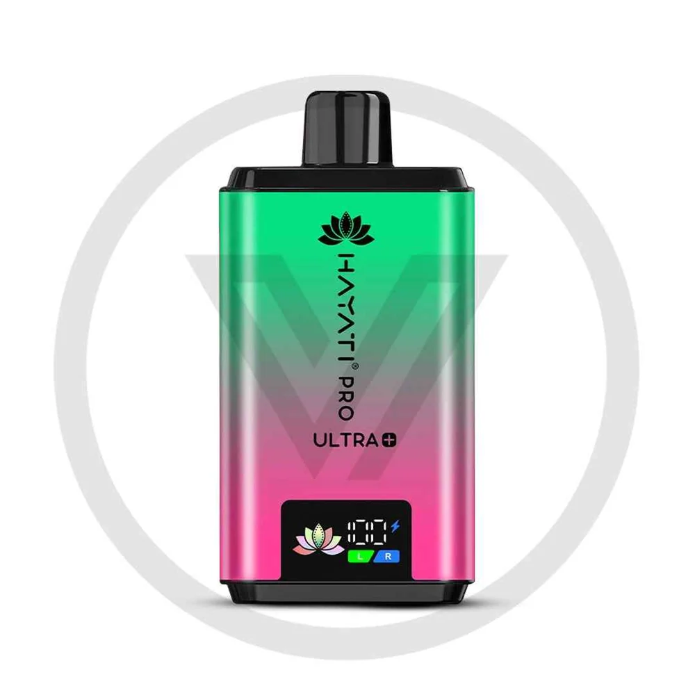 Hayati Pro Ultra+ 50K 
