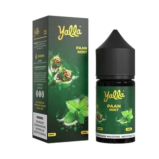 YALLA PAAN MINT 30ML