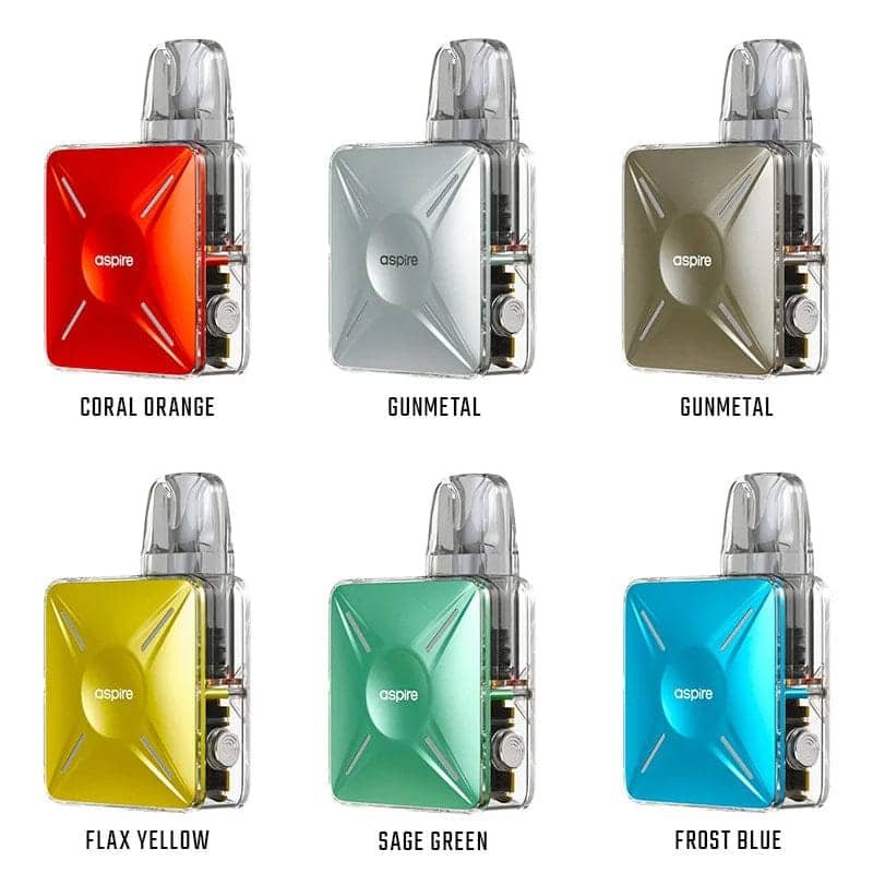 ASPIRE CYBER X POD KIT