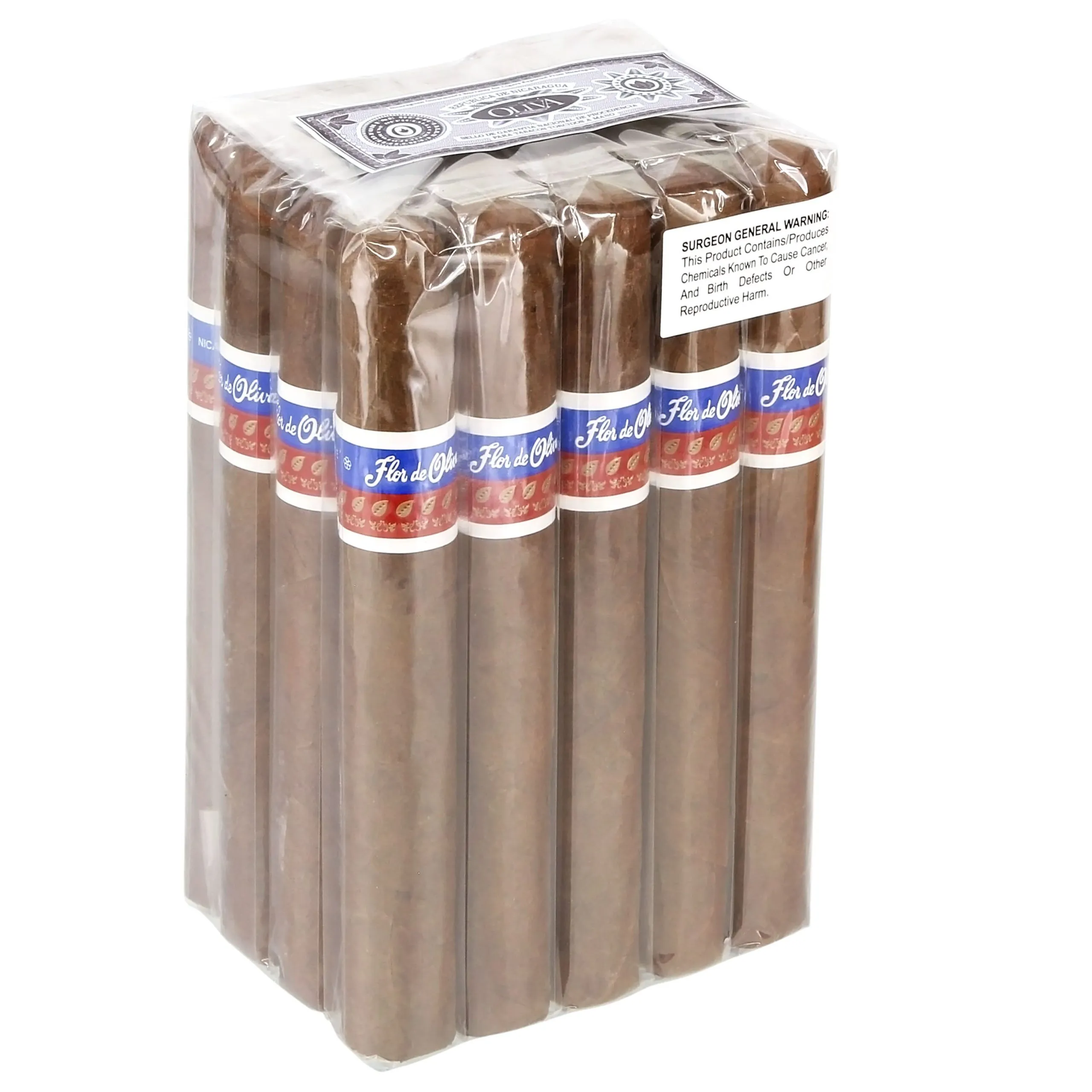 Flor de Oliva Toro