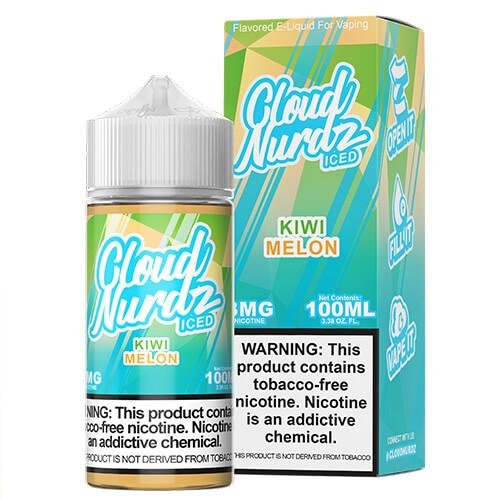 Kiwi Melon Iced 100ml