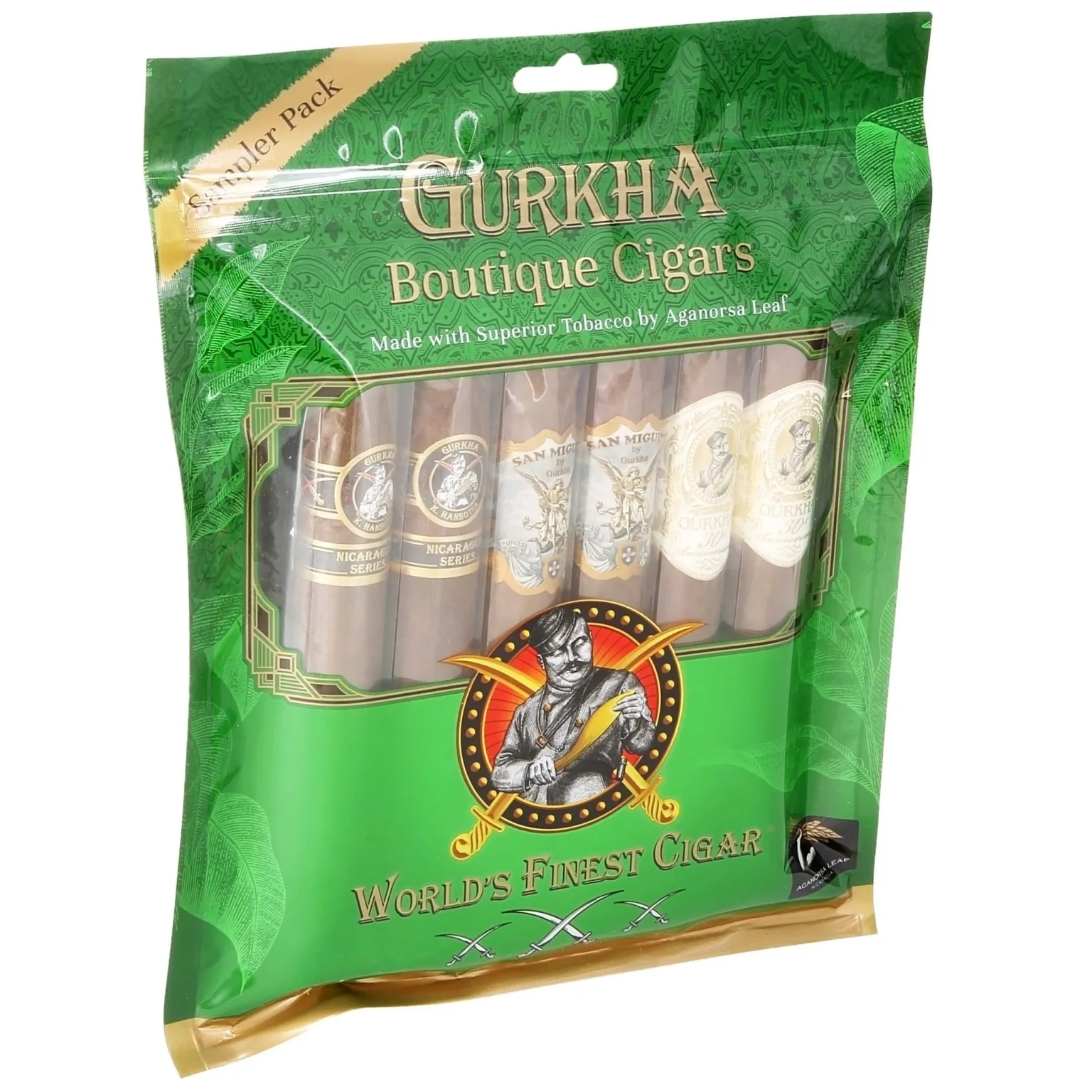 Gurkha Boutique Toro