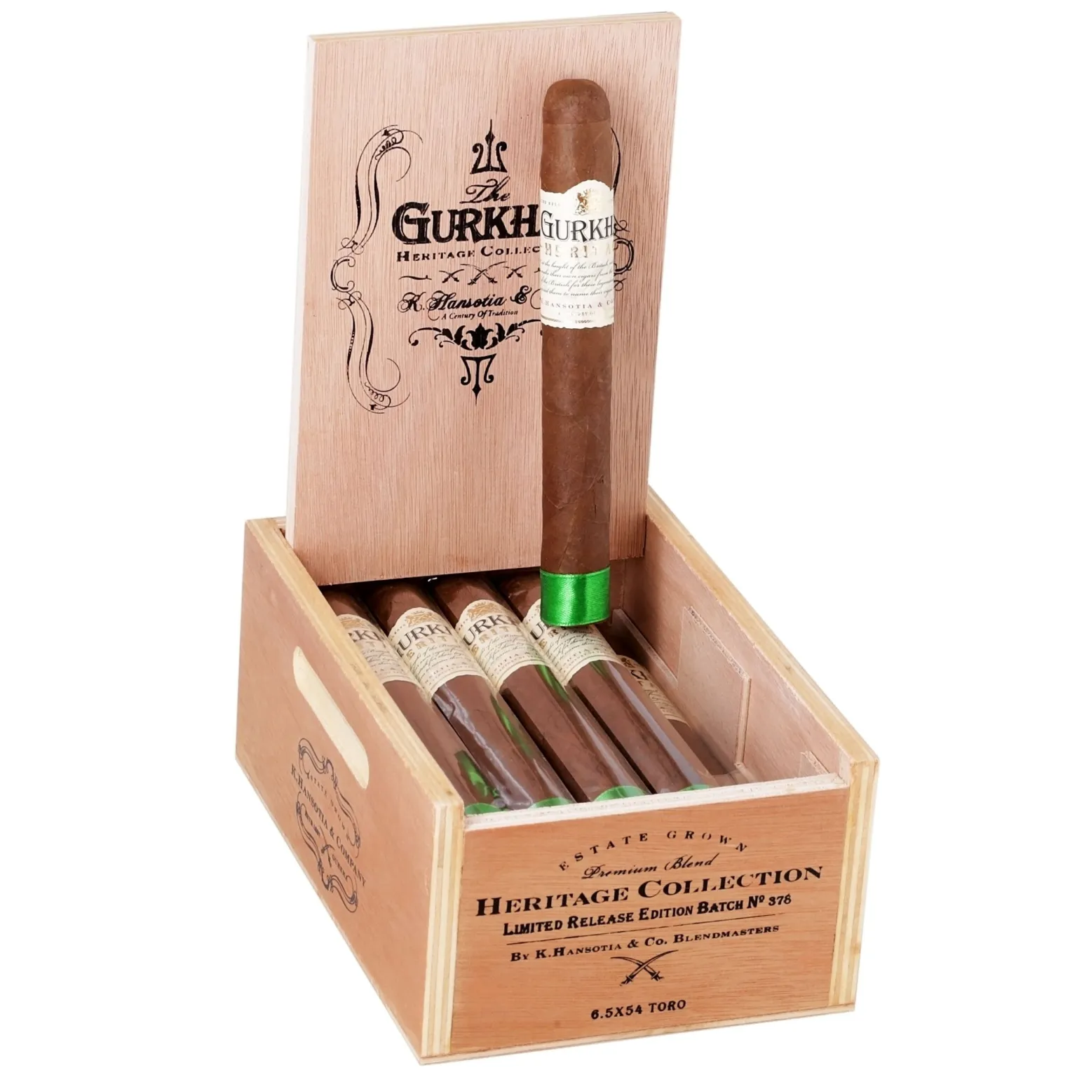 Gurkha Heritage Toro