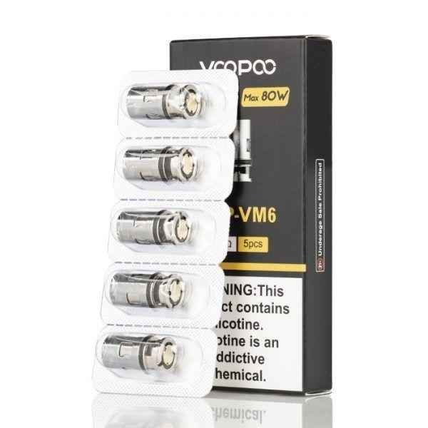 VOOPOO PNP VM6 COIL