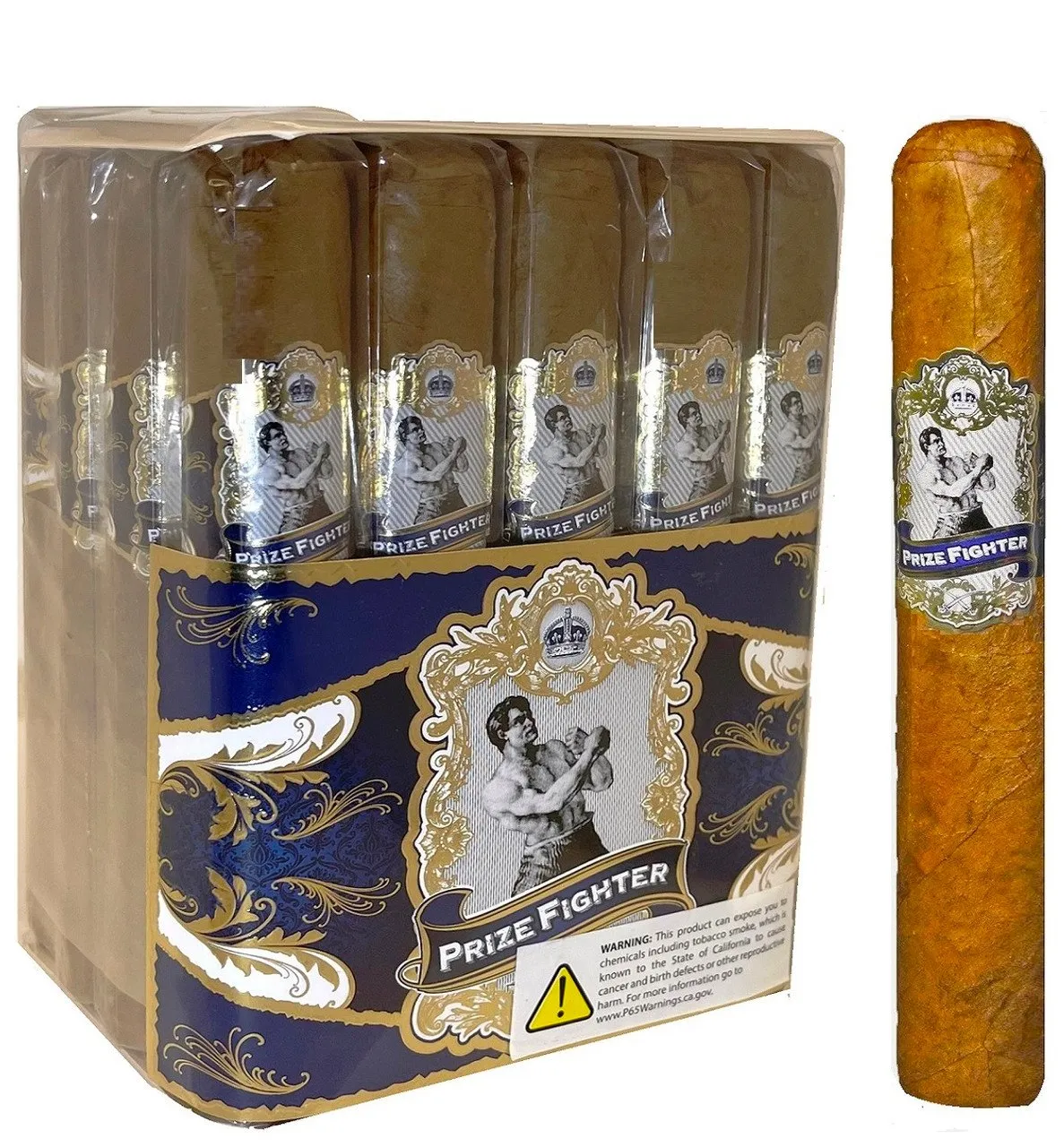 Gurkha Prize Fighter Robusto