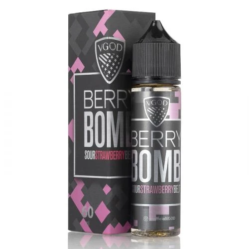 VGOD Berry Bomb 60ml