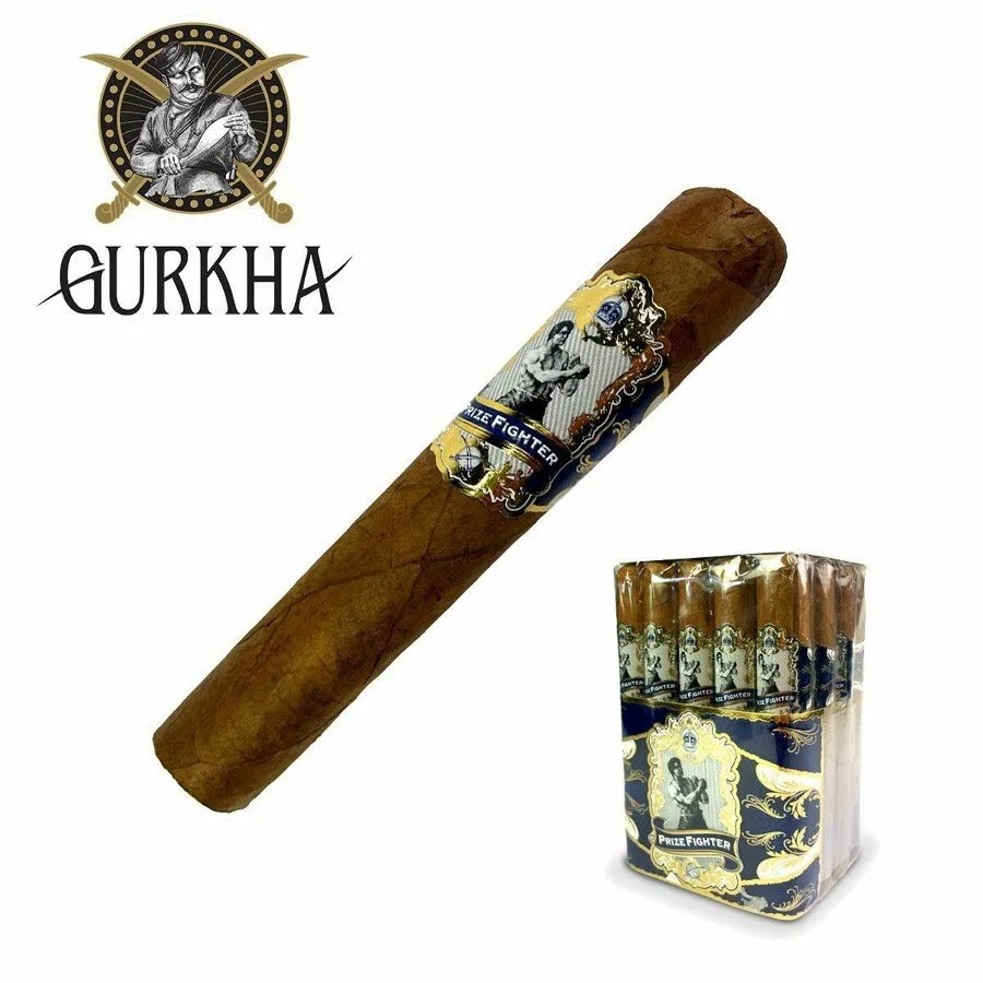Gurkha Prize Fighter Toro