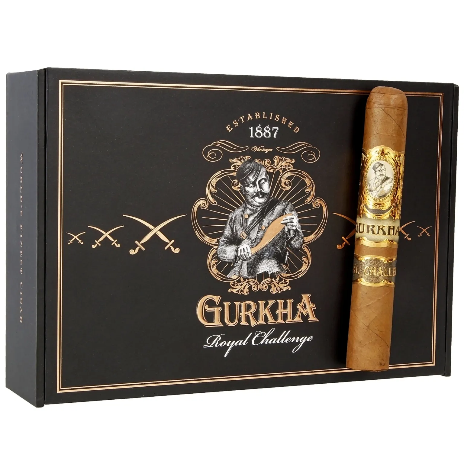 Gurkha Royal Challenge