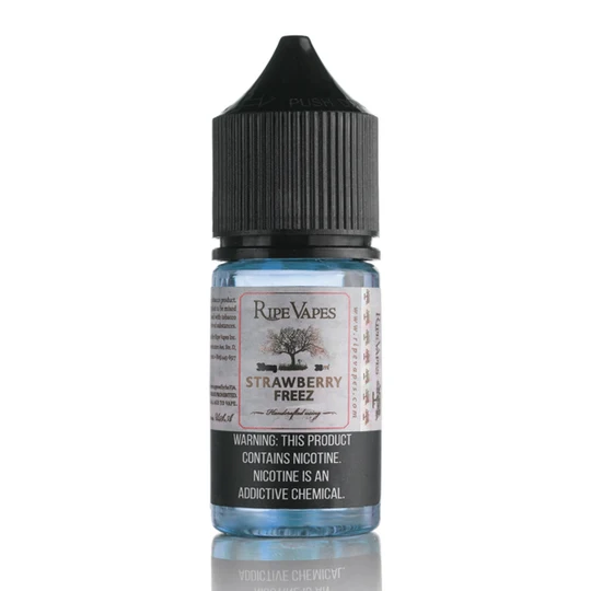  Ripe Vapes Strawberry-30ml