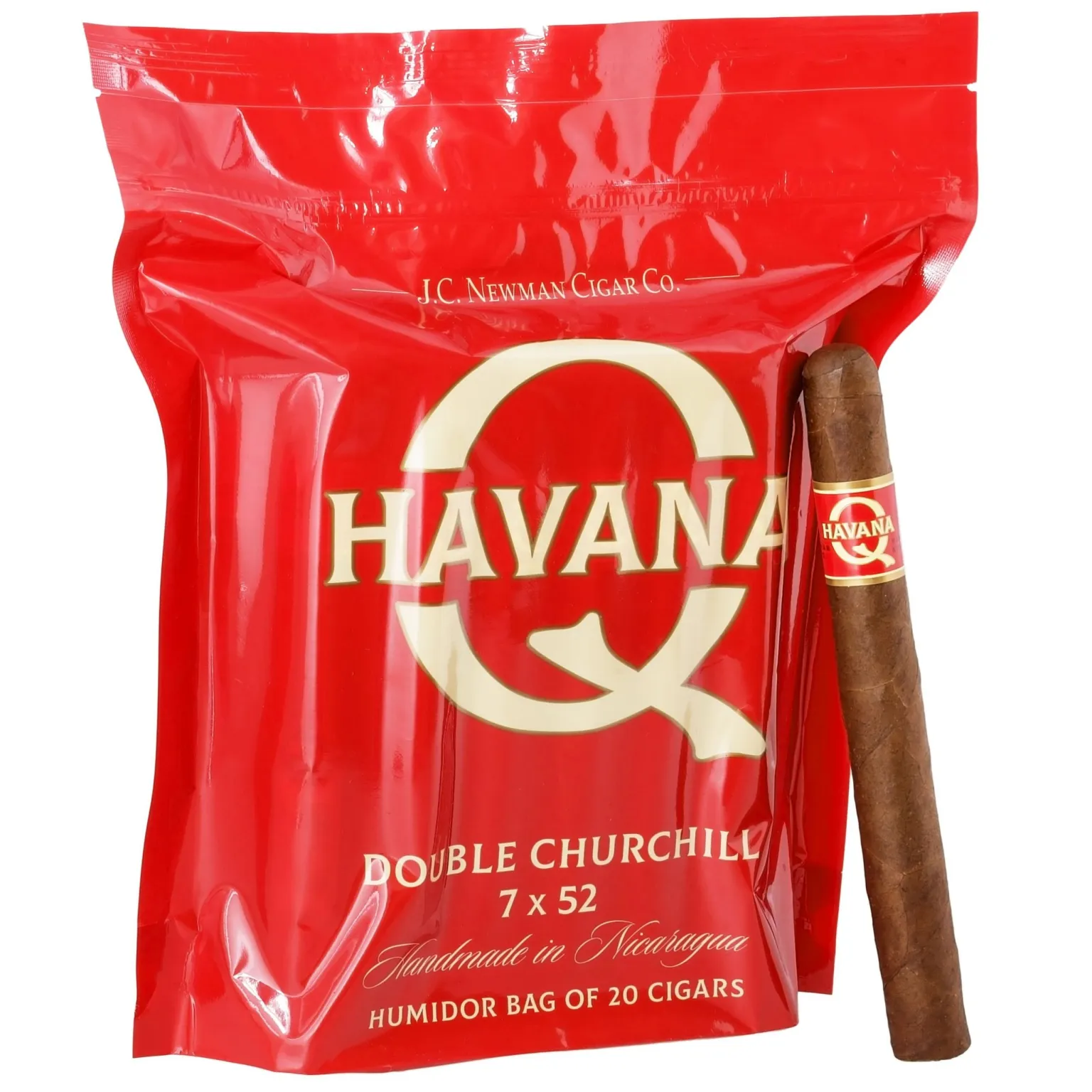 Havana Q Double Churchill