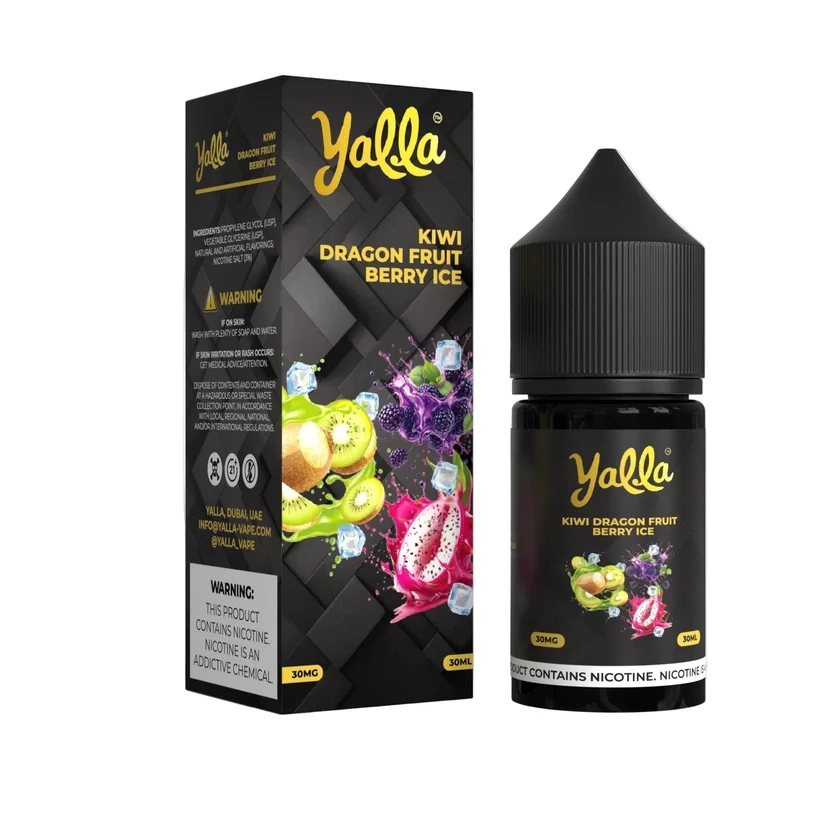 KIWI DRAGONFRUIT ICE 30ML